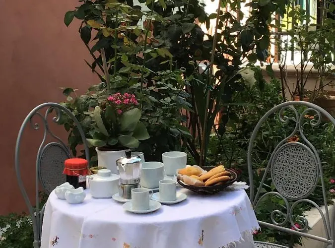 Nel Giardino Di Ester Отель типа 