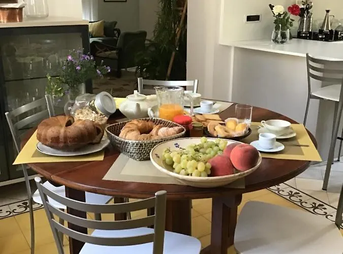 Nel Giardino Di Ester Отель типа 